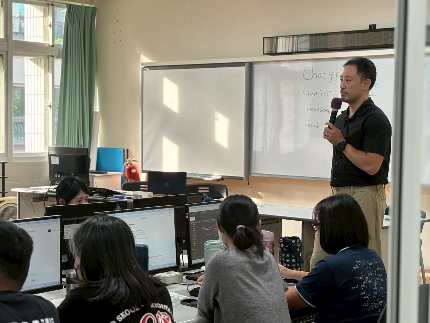 台南文化局 工作坊