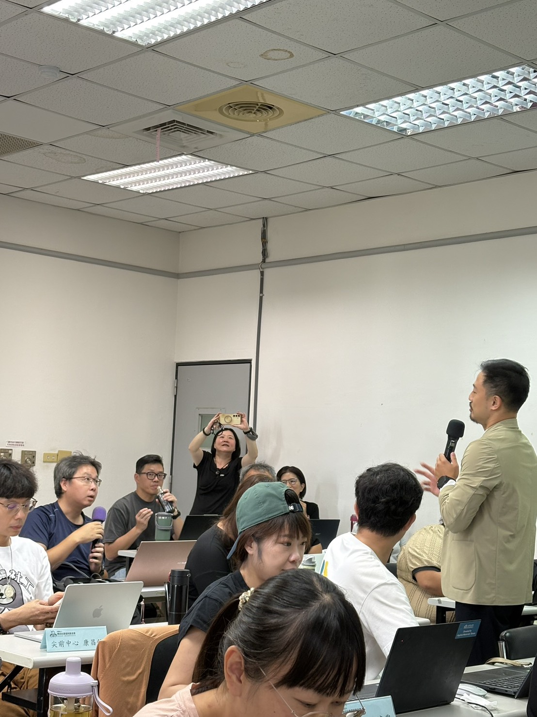 博幼社會福利基金會 AI 高效時間管理